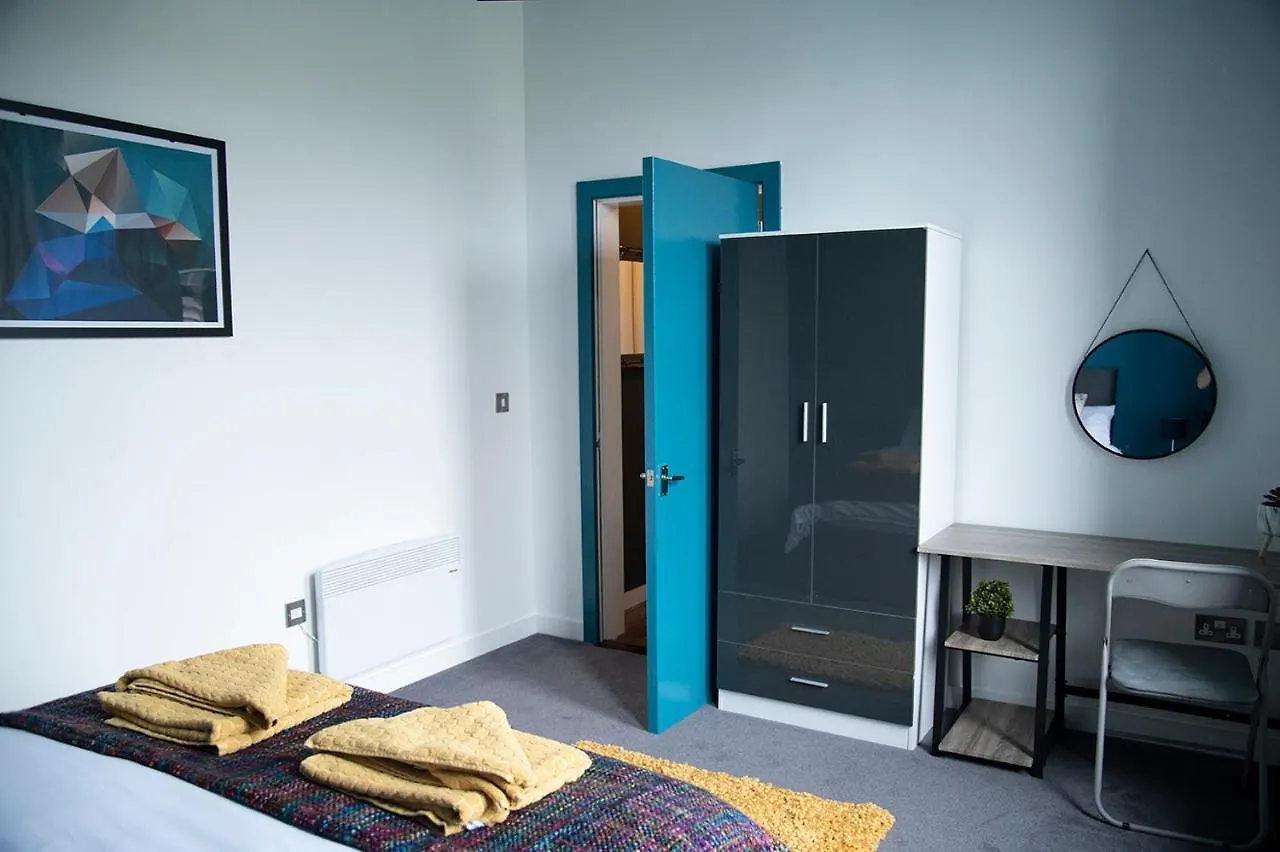 Appartement Cosy Stays Redcar