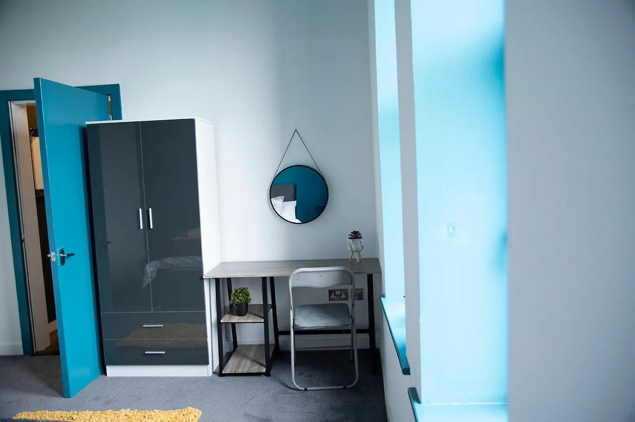Cosy Stays Redcar Appartement