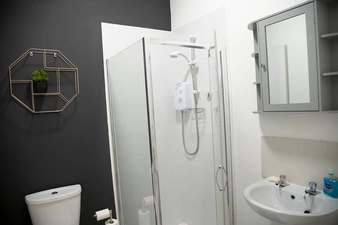 Cosy Stays Redcar Appartement
