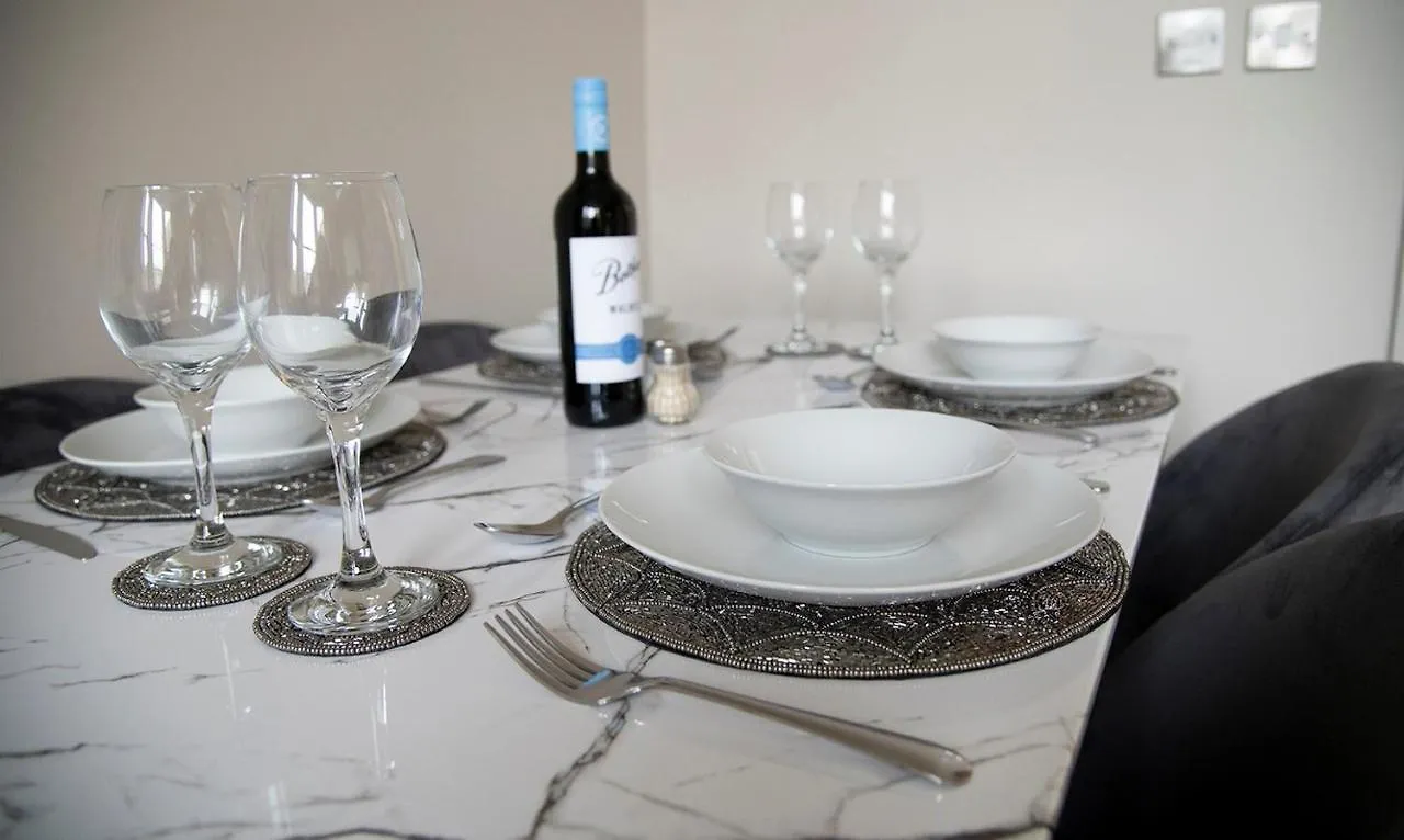 Cosy Stays Redcar Appartement