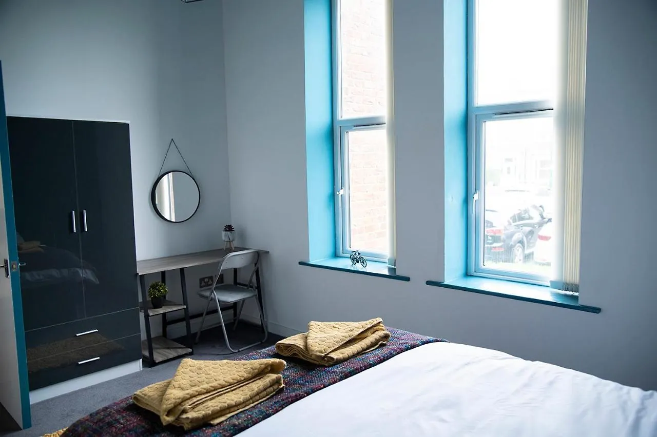 Appartement Cosy Stays Redcar