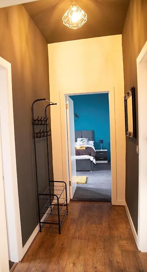Cosy Stays Redcar Appartement