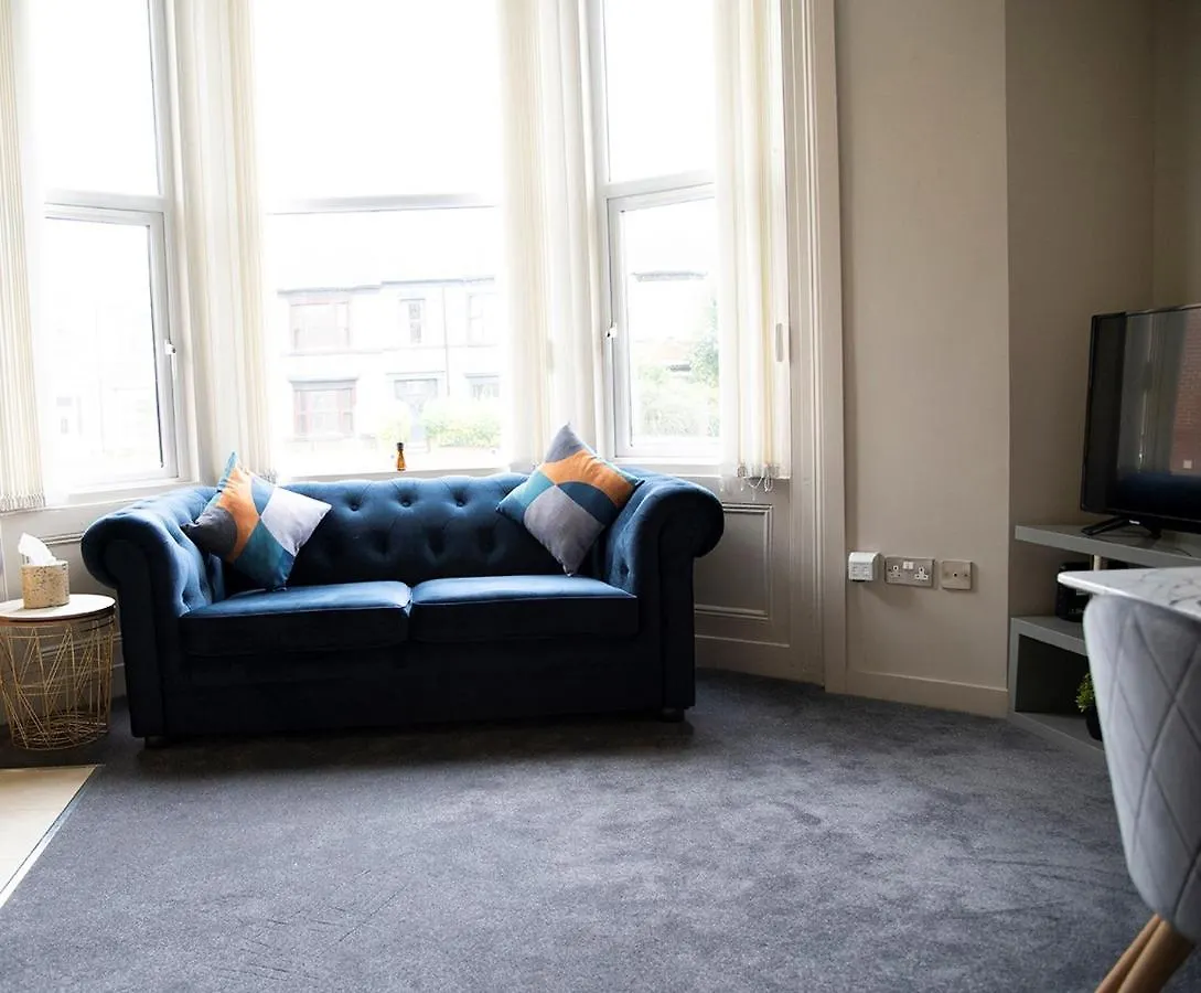 Appartement Cosy Stays Redcar Verenigd Koninkrijk